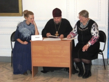 Посвящение в гимназисты 8