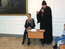 Библиотечный урок 3