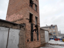 Воспитанники воскресных школ г. Ачинска побывали в гостях у пожарных 6