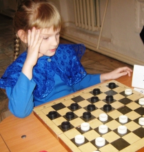 Шахматно-шашечный турнир 2