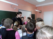 Урок в школе 2