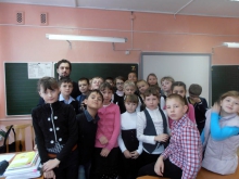 Урок в школе 3