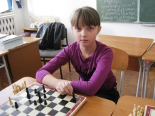 Финальный турнир по шахматам 6