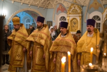 Богослужение в Красноярске 3