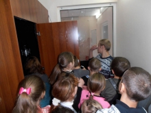 Экскурсия для воспитанников Воскресной школы 3