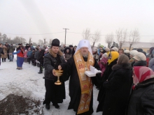 Архипастырский визит в Ачинское благочиние 6