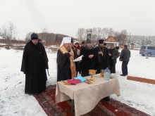Архипастырский визит в Ачинское благочиние 5