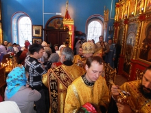 Архипастырский визит в Ачинское благочиние 4
