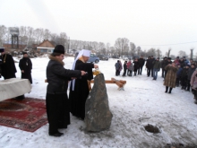 Архипастырский визит в Ачинское благочиние 7