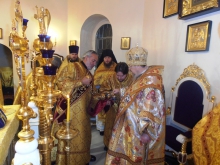 Архипастырский визит в Ачинское благочиние 2
