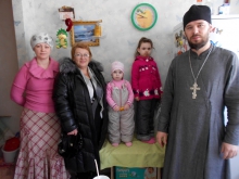 Доброе дело от прихожан Казанского кафедрального собора