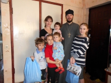 Доброе дело от прихожан Казанского кафедрального собора 3