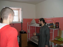 Поздравления в Ачинском СИЗО