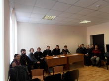 Съезд миссионеров в Красноярске