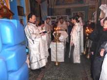 Крещенский сочельник