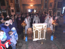 Крещенский сочельник 2