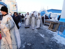 Крещение Господне 3