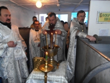 Крещение Господне 4