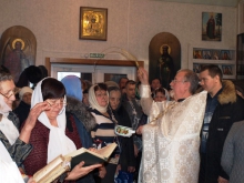 Крещенские богослужения в Ачинском благочинии 2
