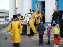 В Ачинске состоялся Крестный ход с Порт-Артурской иконой Пресвятой Богородицы 1
