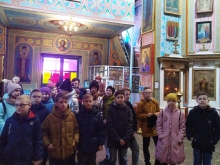 Школьникам рассказали о Казанском соборе 1