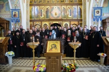 Священнослужители Красноярской митрополии получили удостоверения о повышении квалификации 1