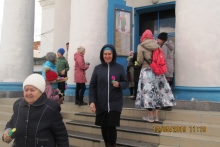 В Неделю святых жен-мироносиц в Ачинске прошел праздник «Ачинский расстегай» 6