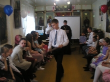 Окончание учебного года в воскресной школе при Казанском кафедральном соборе 8