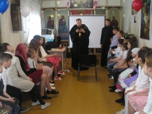 Окончание учебного года в воскресной школе при Казанском кафедральном соборе 5