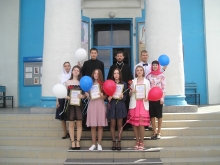 Окончание учебного года в воскресной школе при Казанском кафедральном соборе 13