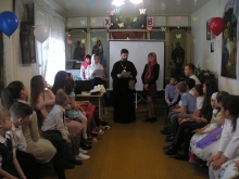 Окончание учебного года в воскресной школе при Казанском кафедральном соборе 11