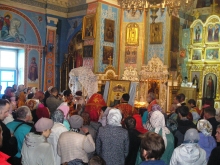 В дар Казанскому собору передана Порт-Артурская икона Пресвятой Богородицы 4