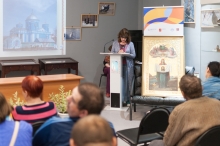 Форум «Судьбы Сибири: наследие святых старцев и идеи революции» в Кравеведческом музее 7