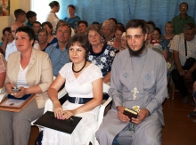 День семьи, любви и верности в Новоникольске 1