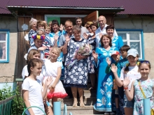 День семьи, любви и верности в Новоникольске 3