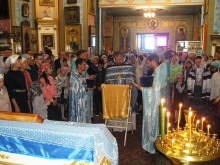 В Казанском соборе помолились об учащихся и о сохранении творения Божия 1