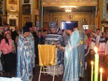 В Казанском соборе помолились об учащихся и о сохранении творения Божия 2