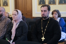 Ачинский священник принял участие в VII Епархиальном педагогическом совещании 3