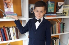 Ученик православной гимназии стал призером конкурса чтецов 1