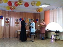Священник посетил Ястребовский психоневрологический интернат 2