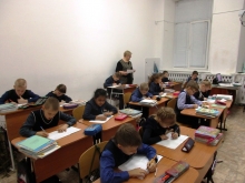 Итоги первого полугодия подведены в православной гимназии 3