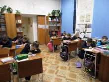 Итоги первого полугодия подведены в православной гимназии 2
