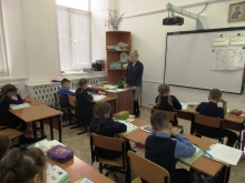 Итоги первого полугодия подведены в православной гимназии 4