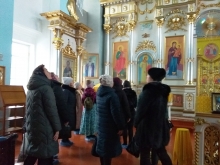 Педагоги Ачинской школы совершили паломничество в Красноярск 1