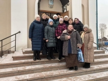 Педагоги Ачинской школы совершили паломничество в Красноярск 4