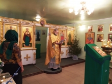 Праздник Рождества в Белом Яре