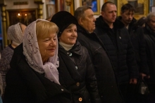 Правящий архиерей совершил Божественную литургию в Казанском соборе 3