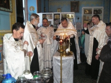 Крещенский сочельник