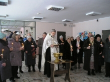 Миссионерские поездки в праздник Крещения