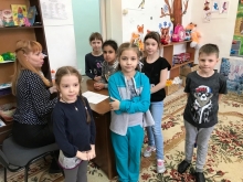 В православной гимназии прошло «Рождественское путешествие» 3